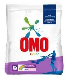 OMO MATIK 4 KG COLOR