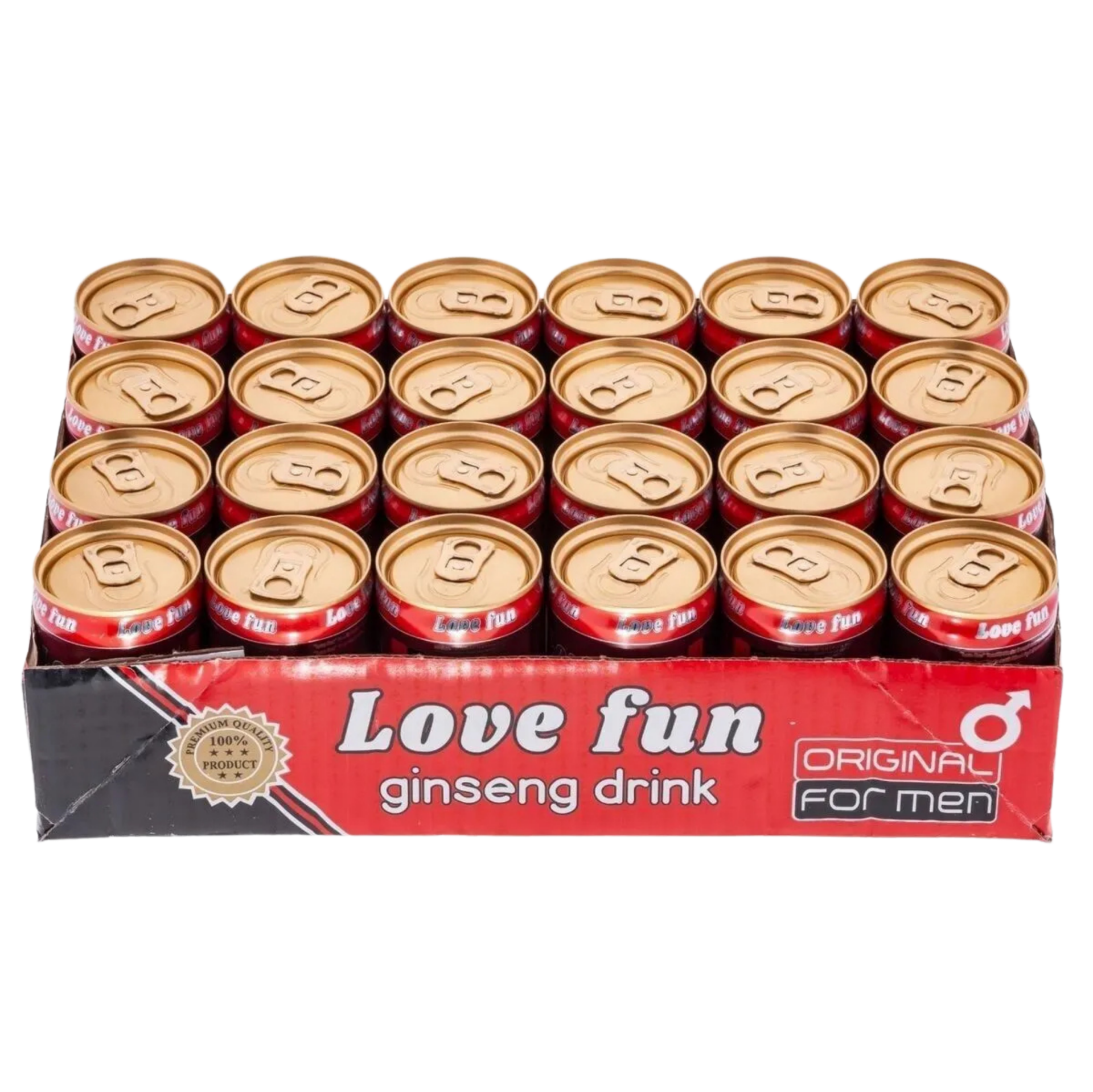 NITRO LOVE FUN 150ML*24 (NITRO MUADIL)