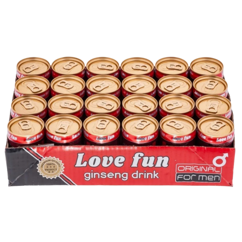 NITRO LOVE FUN 150ML*24 (NITRO MUADIL)