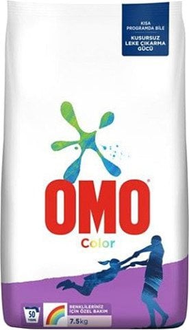 OMO MATIK 7,5 KG COLOR