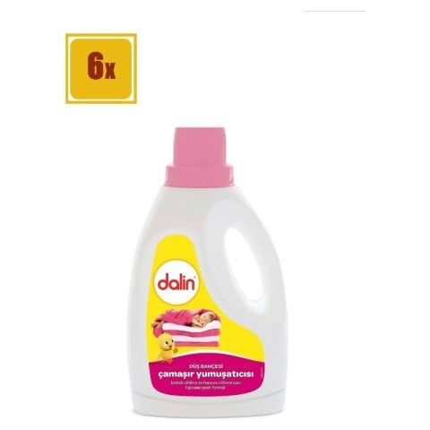DALIN  YUMUSATICI 1500ML*6 LI DUS BAHCESI