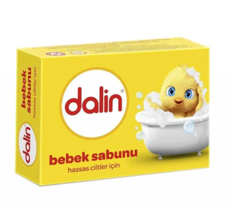 DALIN BEBE SABUNU*6