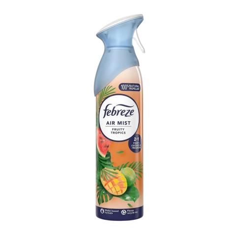 FEBREZE 185ML*8 FRUITY TROPICS