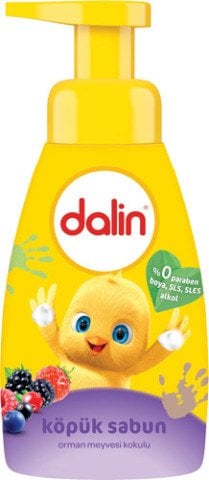 DALIN KOPUK SABUN 200ML*6