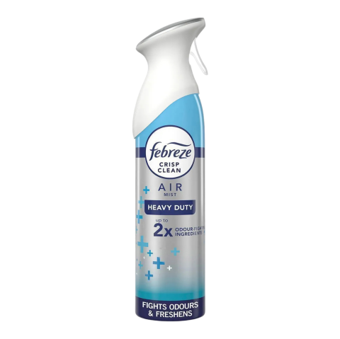 FEBREZE 185ML*8 HEAVY DUTY