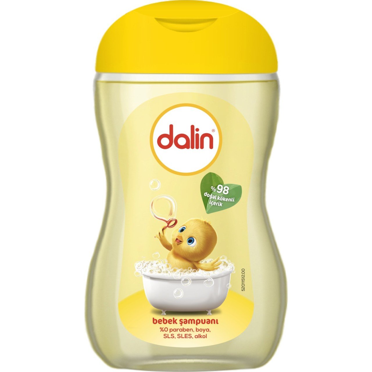 DALIN SAMPUAN 100 GR*6