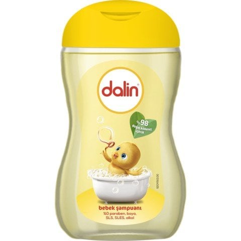 DALIN SAMPUAN 100 GR*6