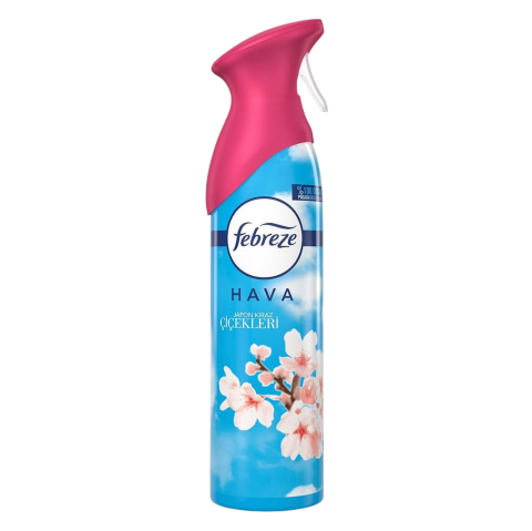 FEBREZE 185ML*8 JAPON CICEGI