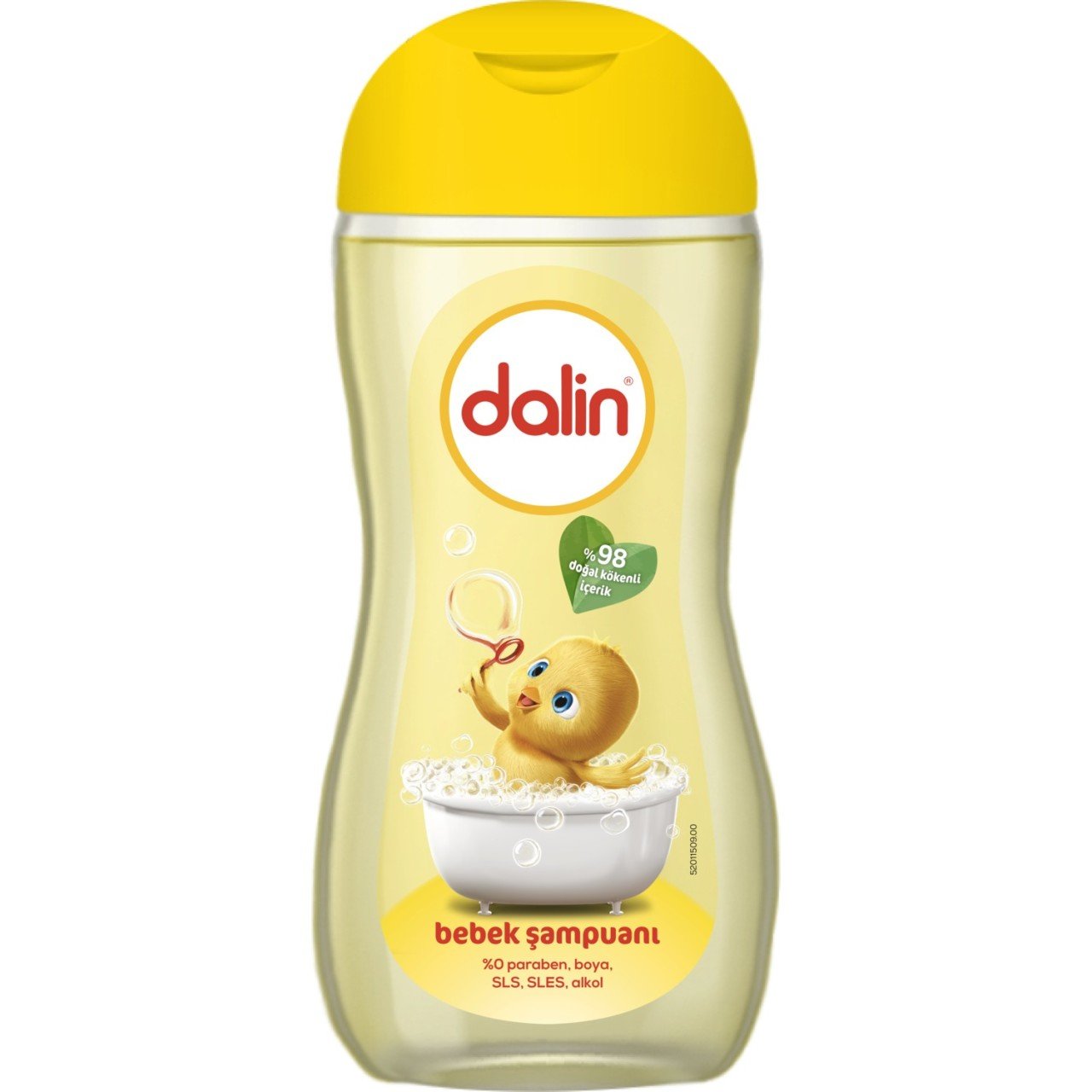 DALIN SAMPUAN 200GR*6