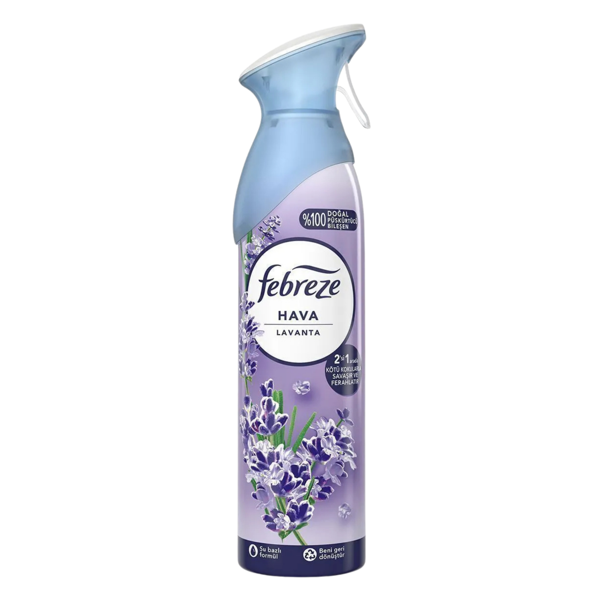 FEBREZE 185ML*8 LAVANTA
