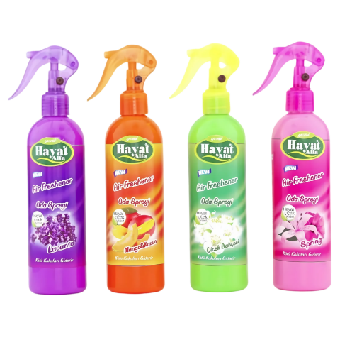 HAYAT ODA SPREYI 350ML*12
