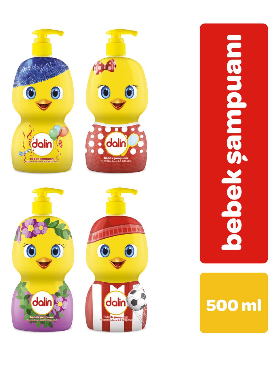 DALIN SAMPUAN 500 CIVCIV*6