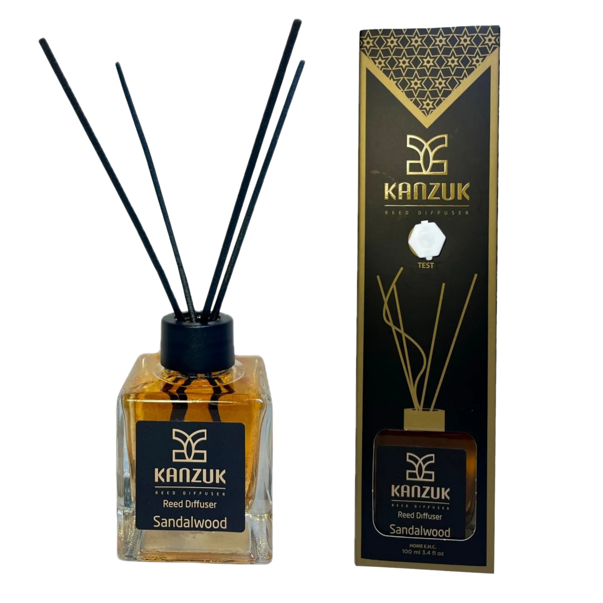 KANZUK BAMBU CUBUK KOKU 100ML