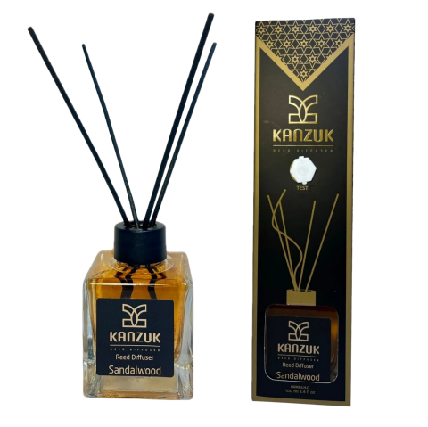 KANZUK BAMBU CUBUK KOKU 100ML