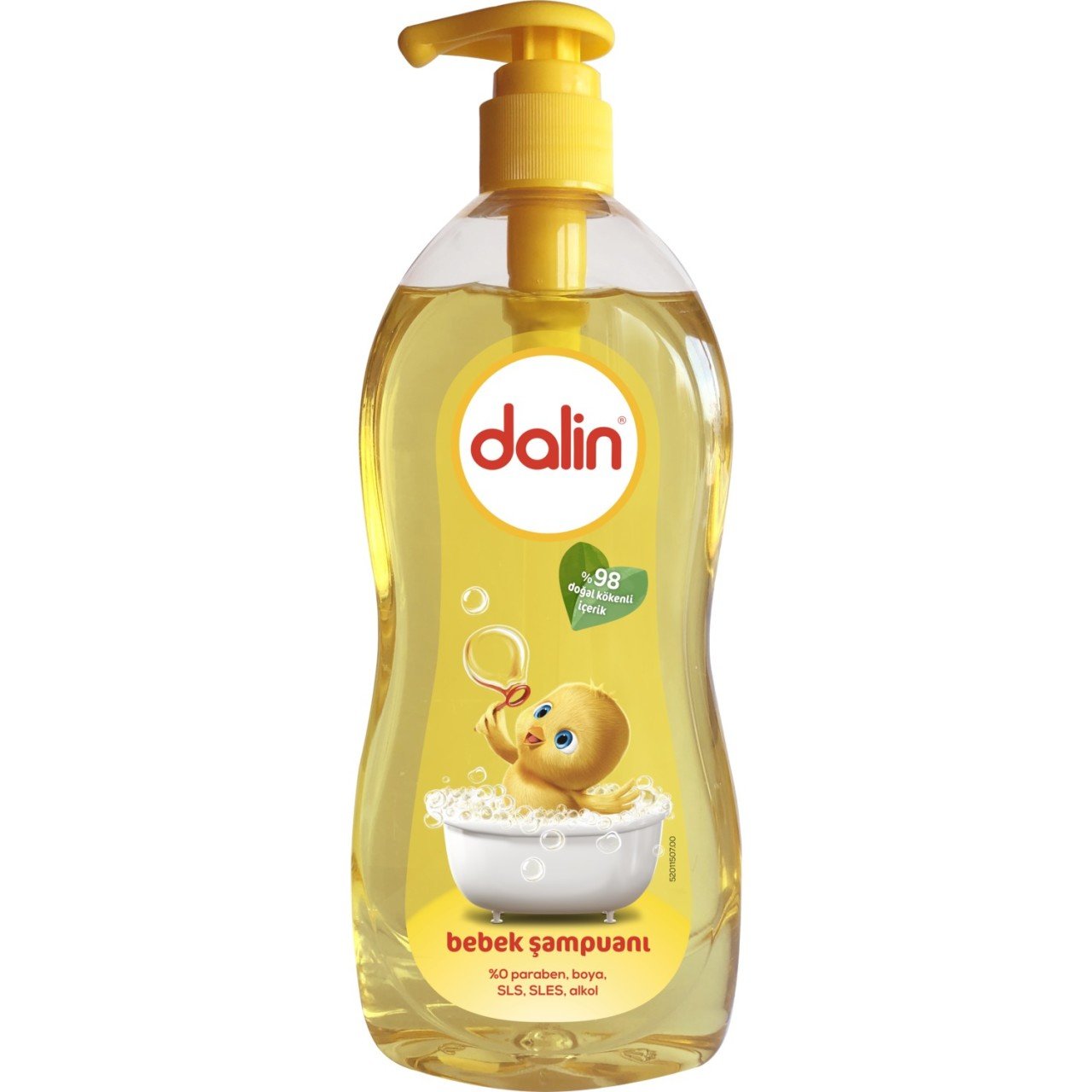 DALIN SAMPUAN 500 GR*6