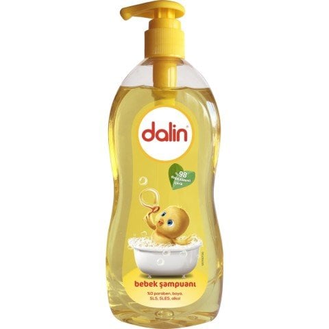 DALIN SAMPUAN 500 GR*6