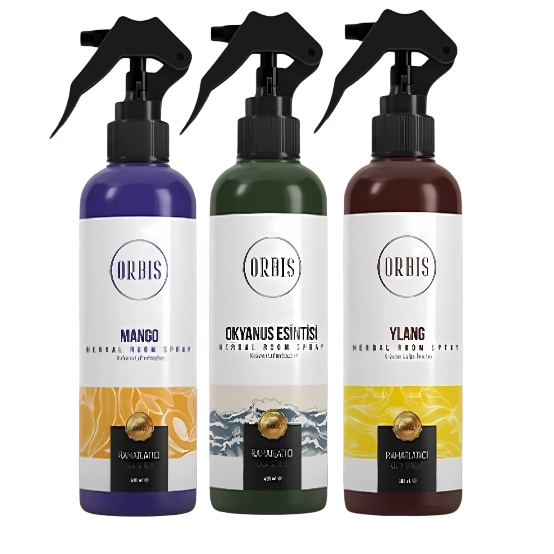 ORBIS ODA KOKUSU 400ML*18