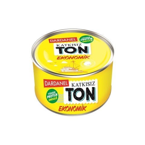 DARDANEL TON 160GR TEKLI*24 SARI