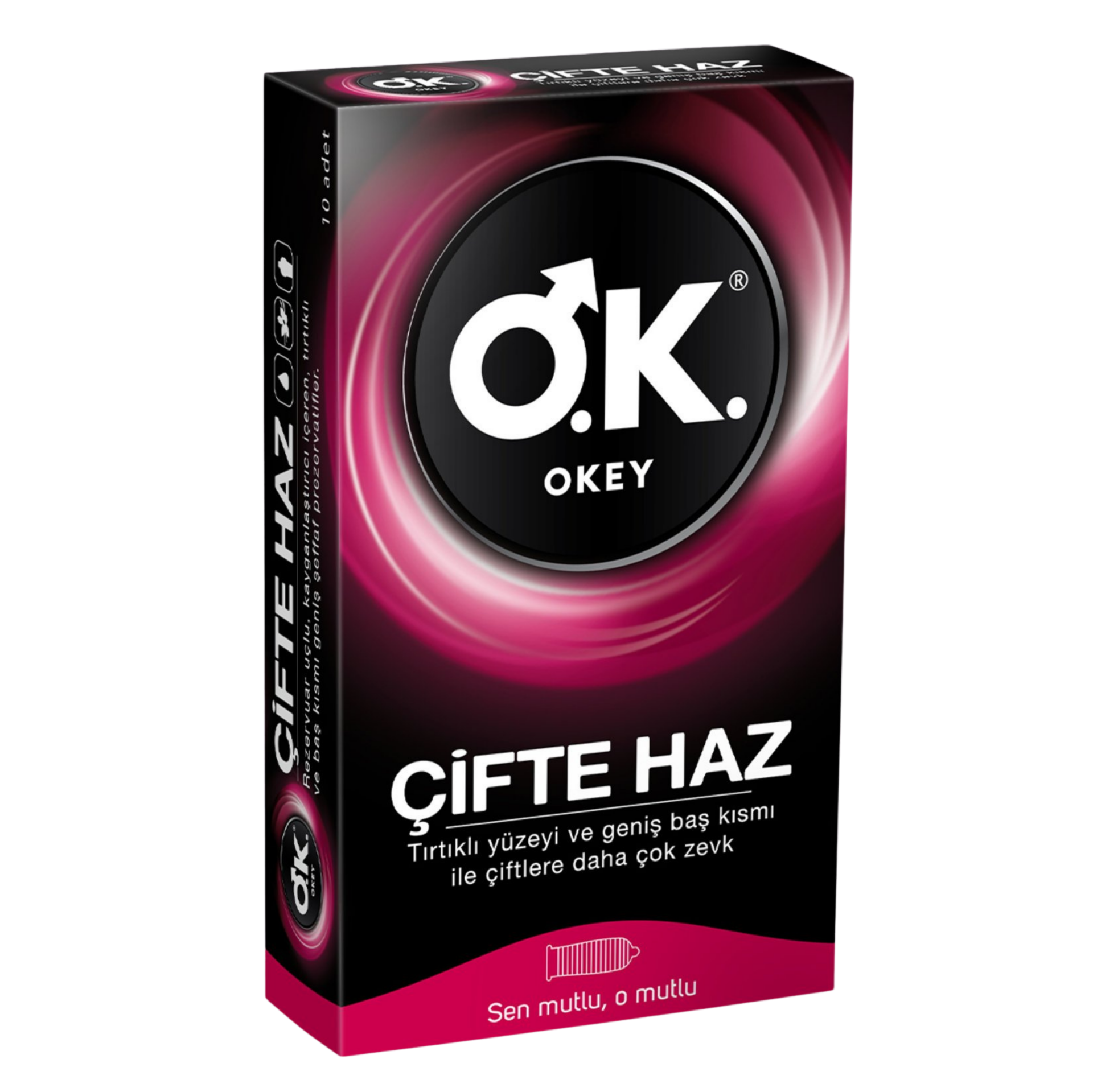 OKEY CIFTE HAZ(10)