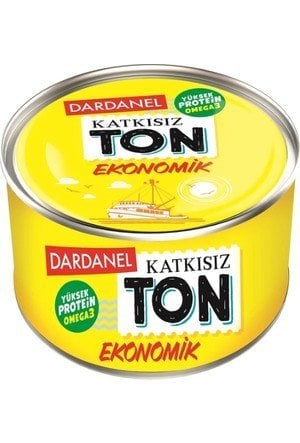 DARDANEL TON 80GR EKO*24 SARI