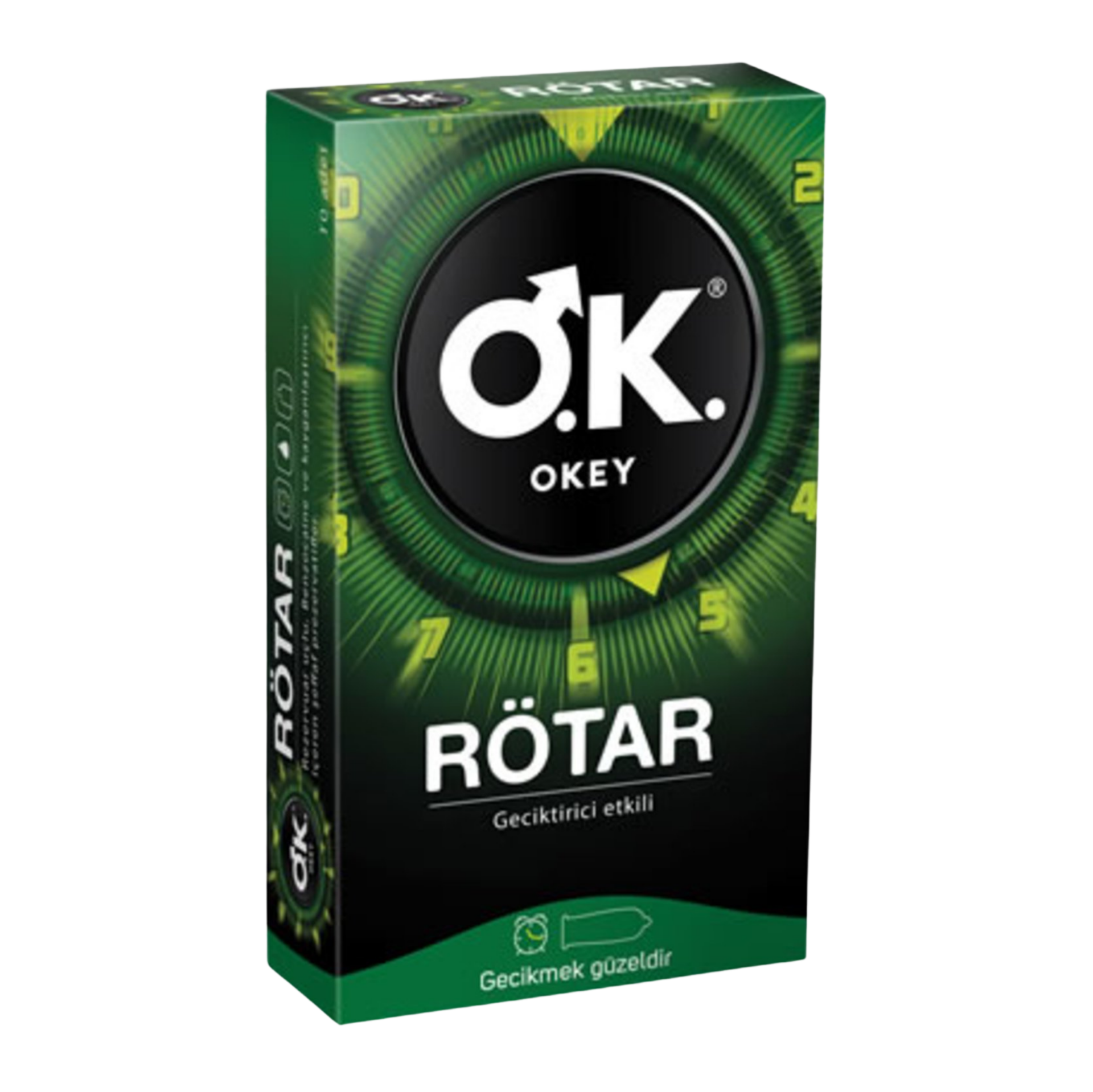 OKEY ROTAR(10)