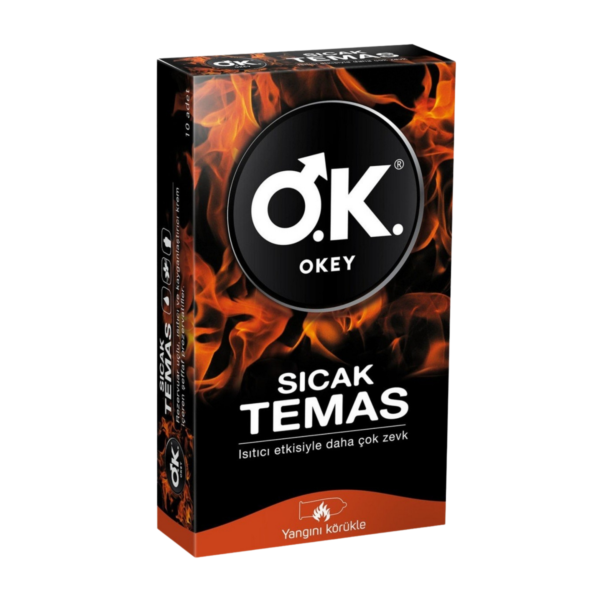 OKEY SICAK TEMAS(10)