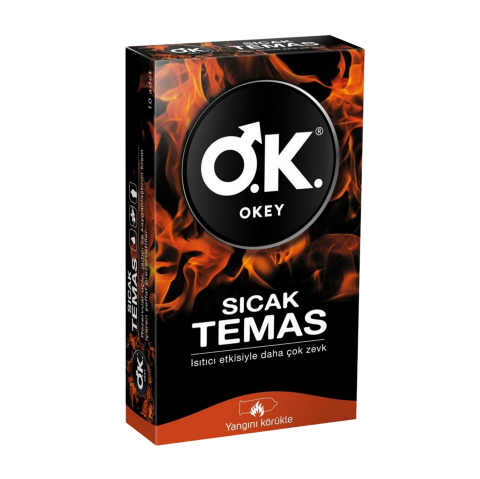 OKEY SICAK TEMAS(10)