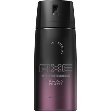 AXE DEO 150 ML BLACK NİGHT
