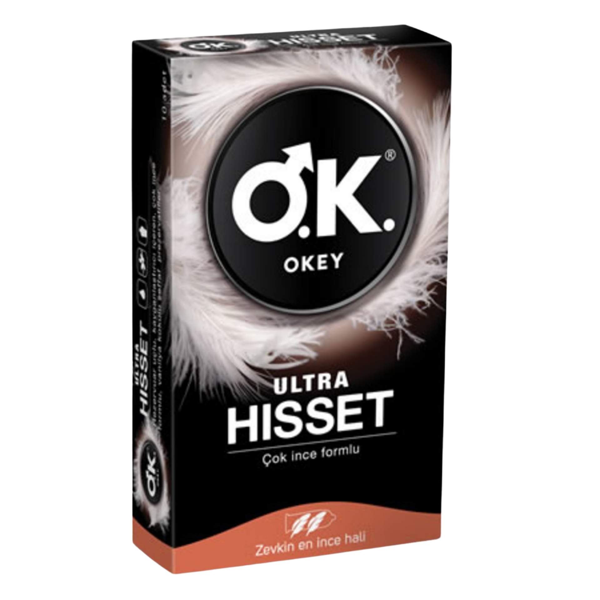 OKEY ULTRA HISSET(10)