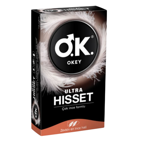 OKEY ULTRA HISSET(10)