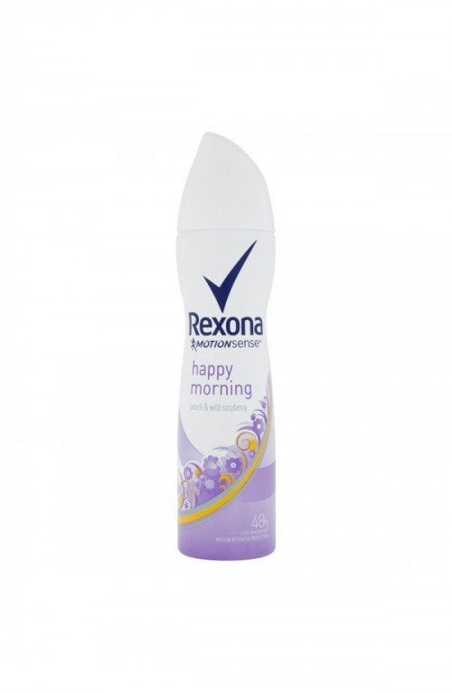 REXONA DEO 150 ML HAPPY MORNİNG