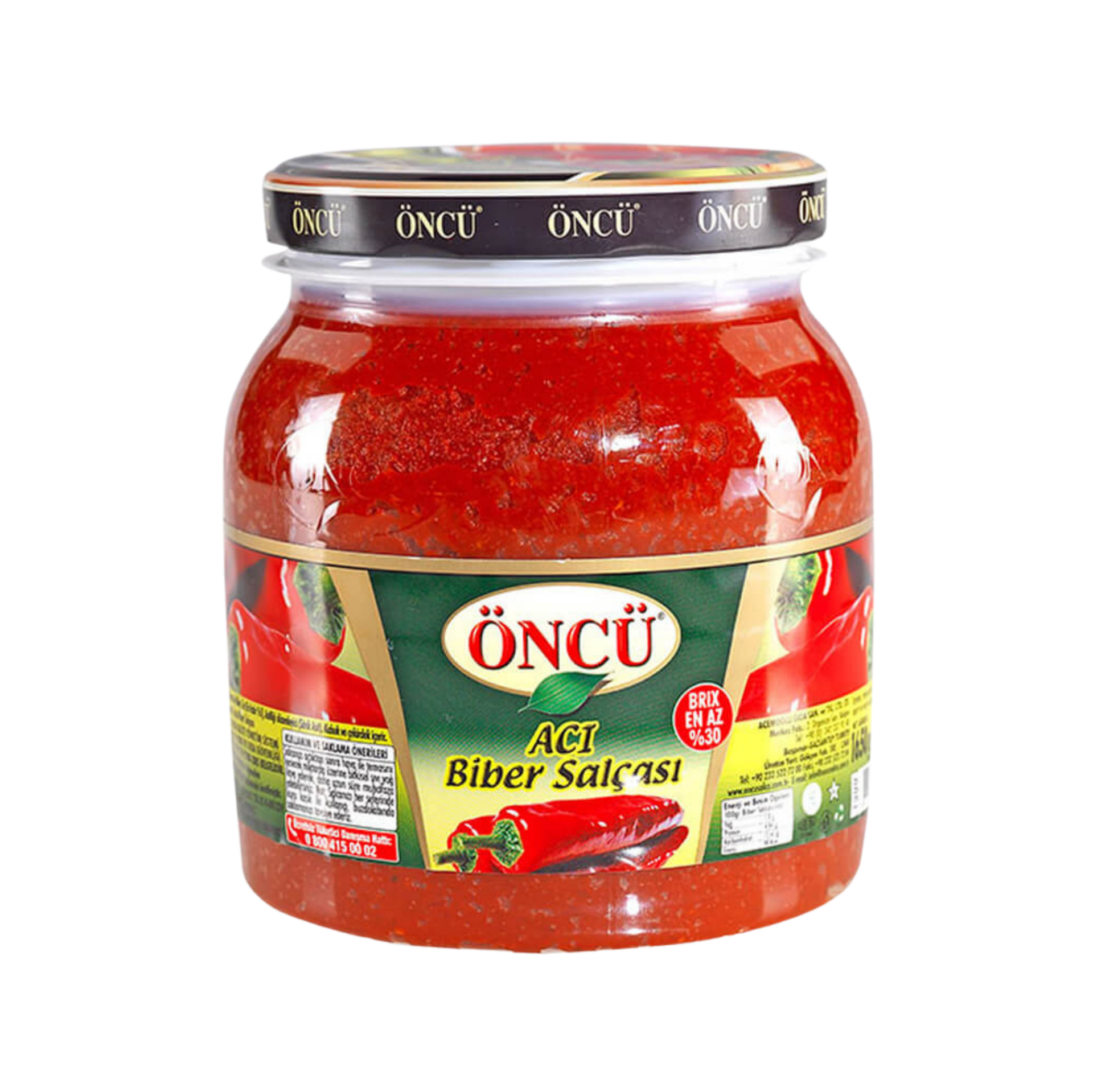 ONCU BIBER 1650GR*6 ACI