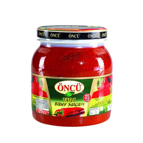 ONCU BIBER 1650GR*6 TATLI