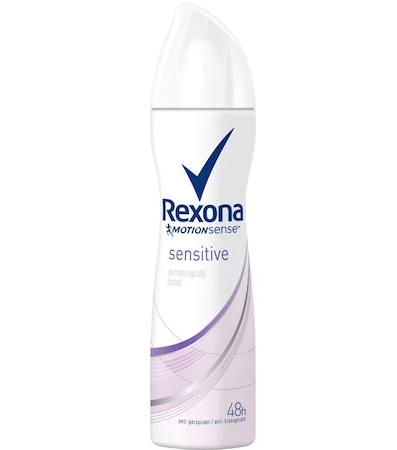 REXONA DEO 150 ML SENSİTİVE