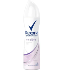 REXONA DEO 150 ML SENSİTİVE