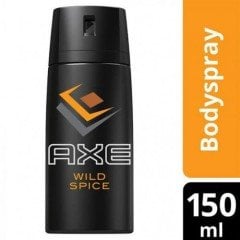 AXE DEO 150 ML WİLD SPİCE