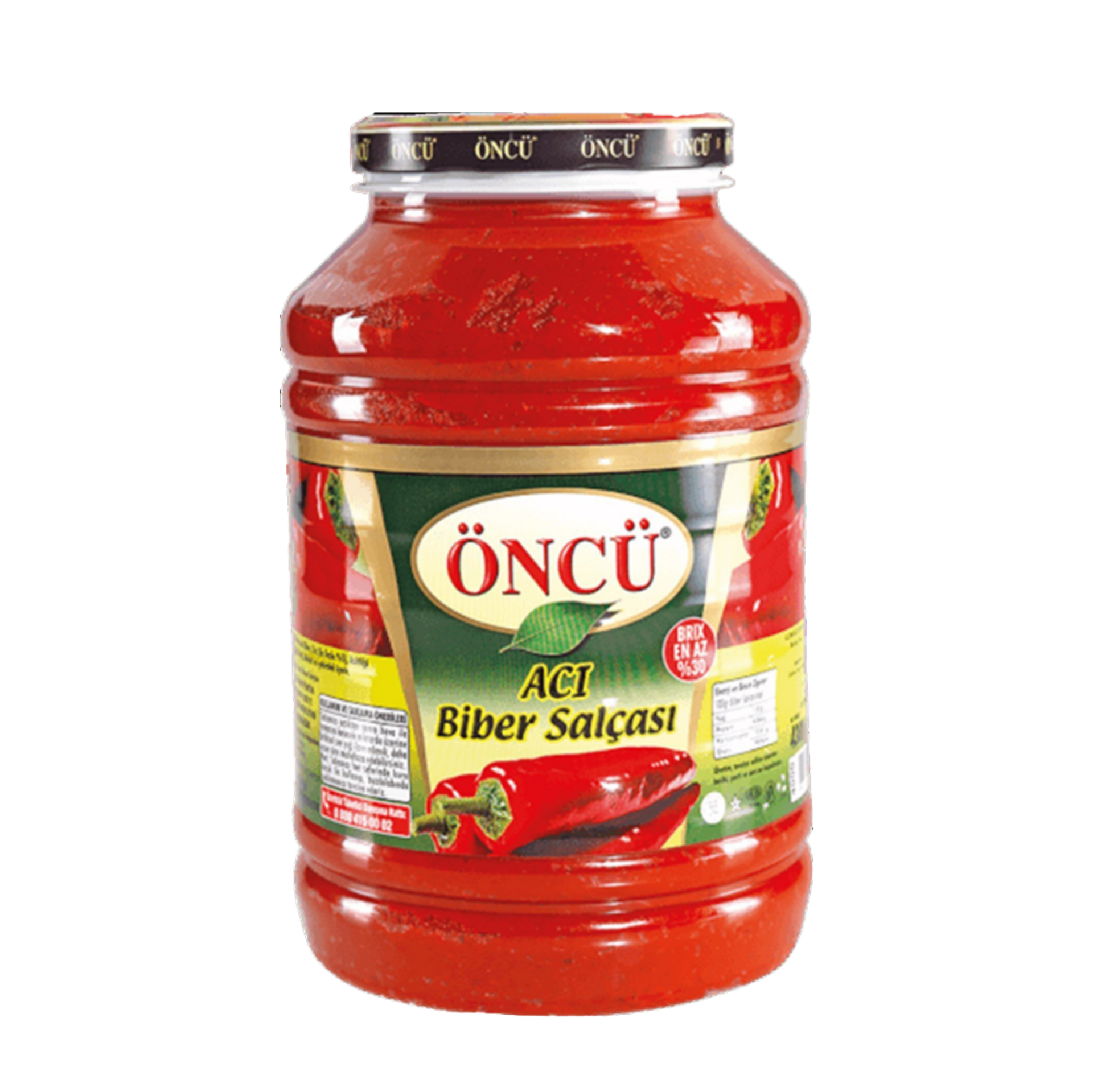 ONCU BIBER 4300GR*4 ACI