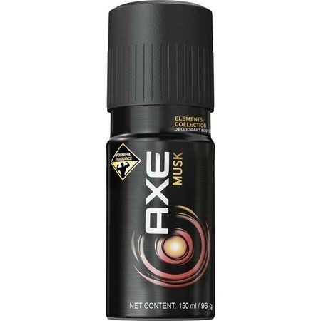 AXE DEO 150 ML MUSK