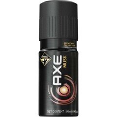 AXE DEO 150 ML MUSK