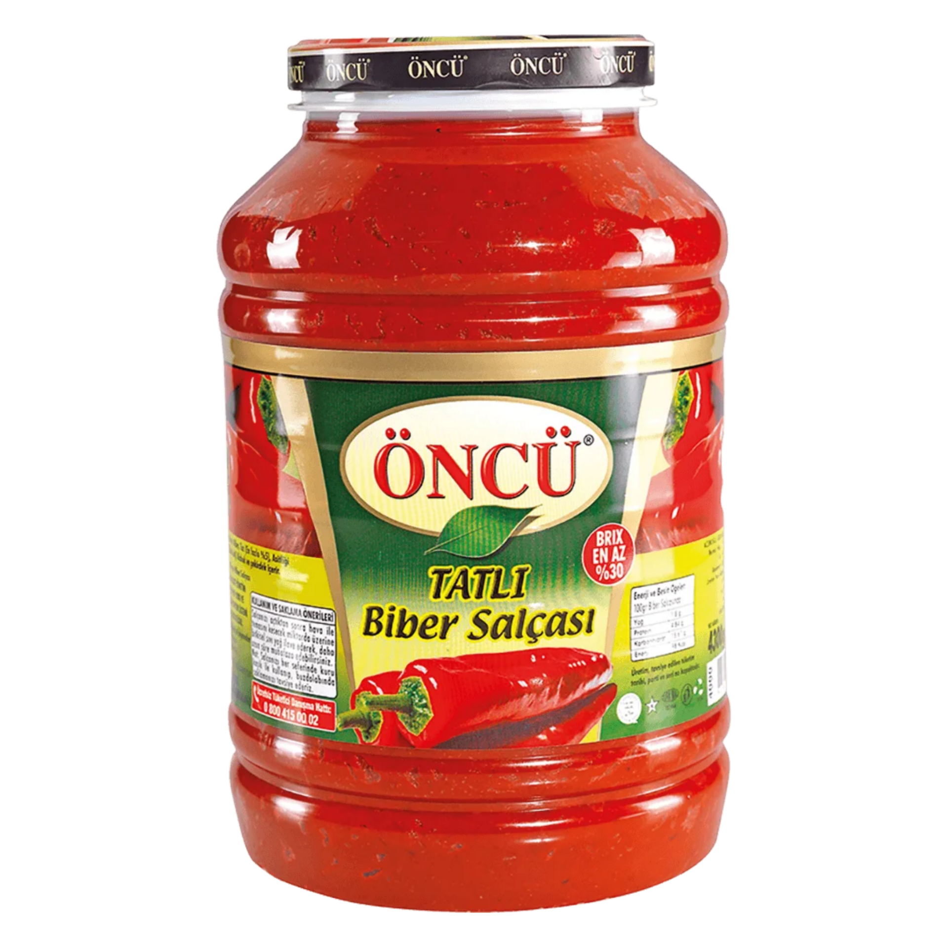 ONCU BIBER 4300GR*4 TATLI
