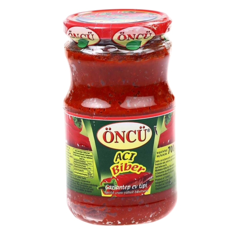 ONCU BIBER 700GR*12 ACI