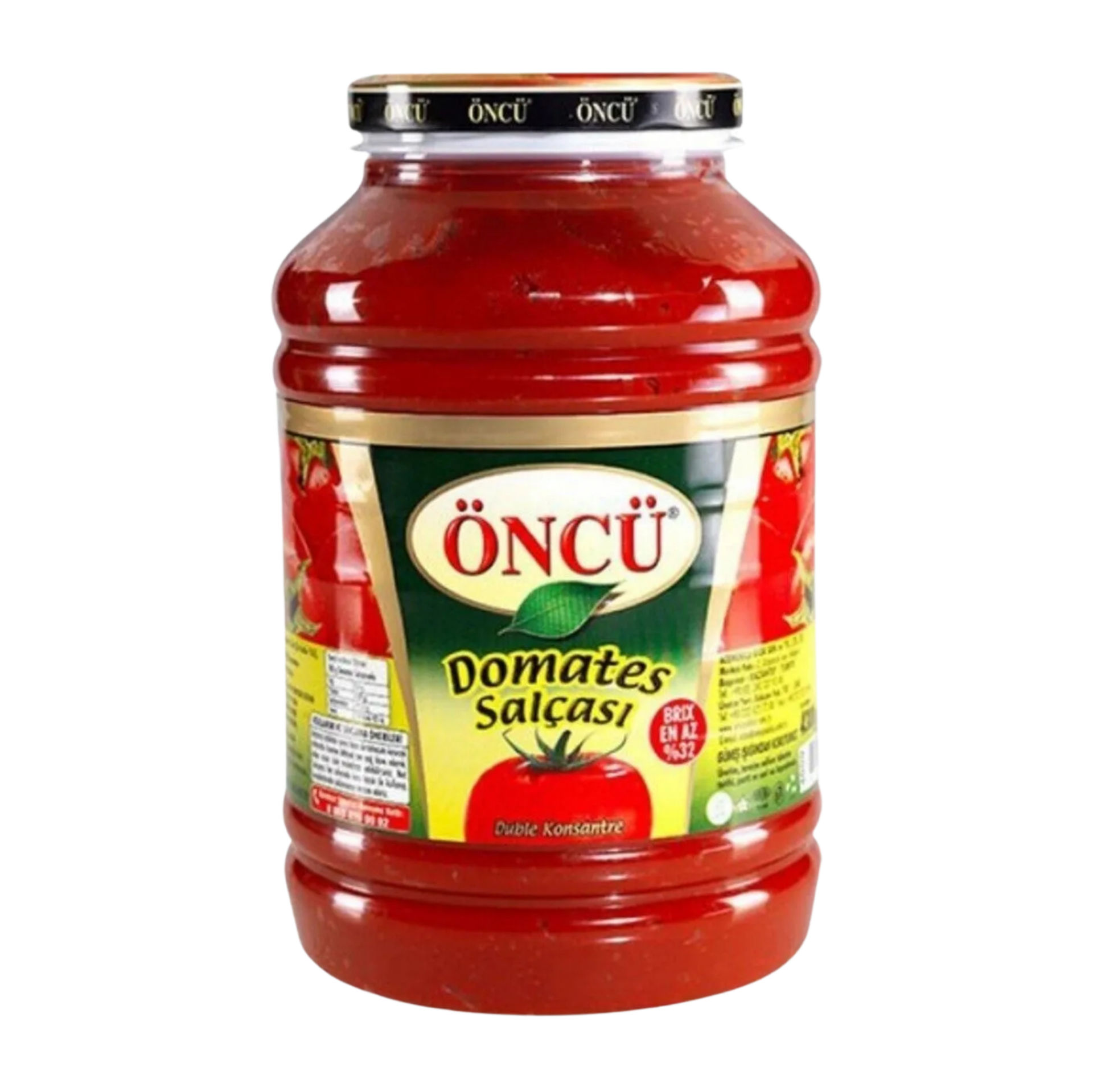 ONCU DOMATES PET 4300GR*4
