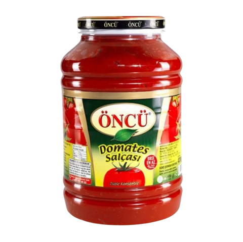 ONCU DOMATES PET 4300GR*4