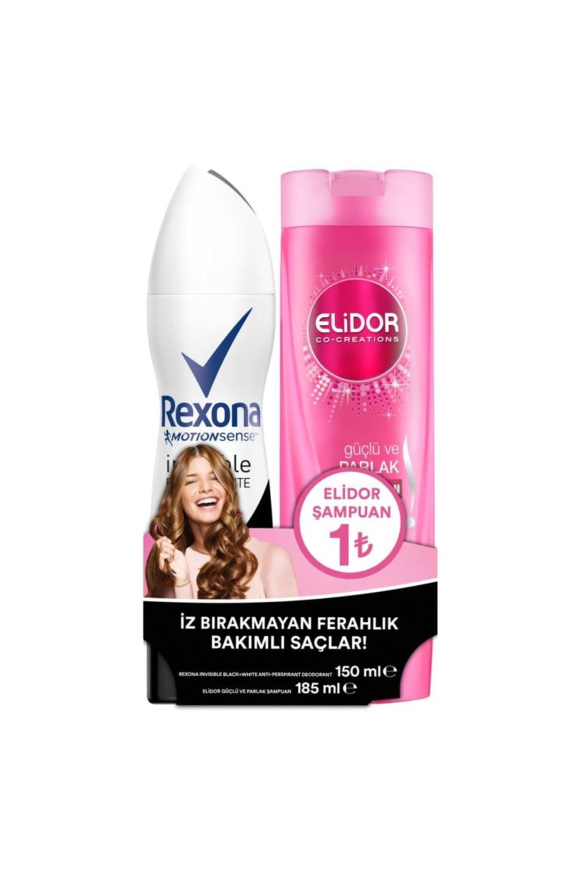REXONA 150ML+180 GR ELIDOR HEDIYE