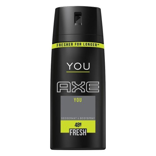 AXE DEO 150 ML YOU BODY