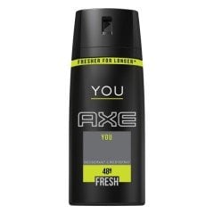 AXE DEO 150 ML YOU BODY