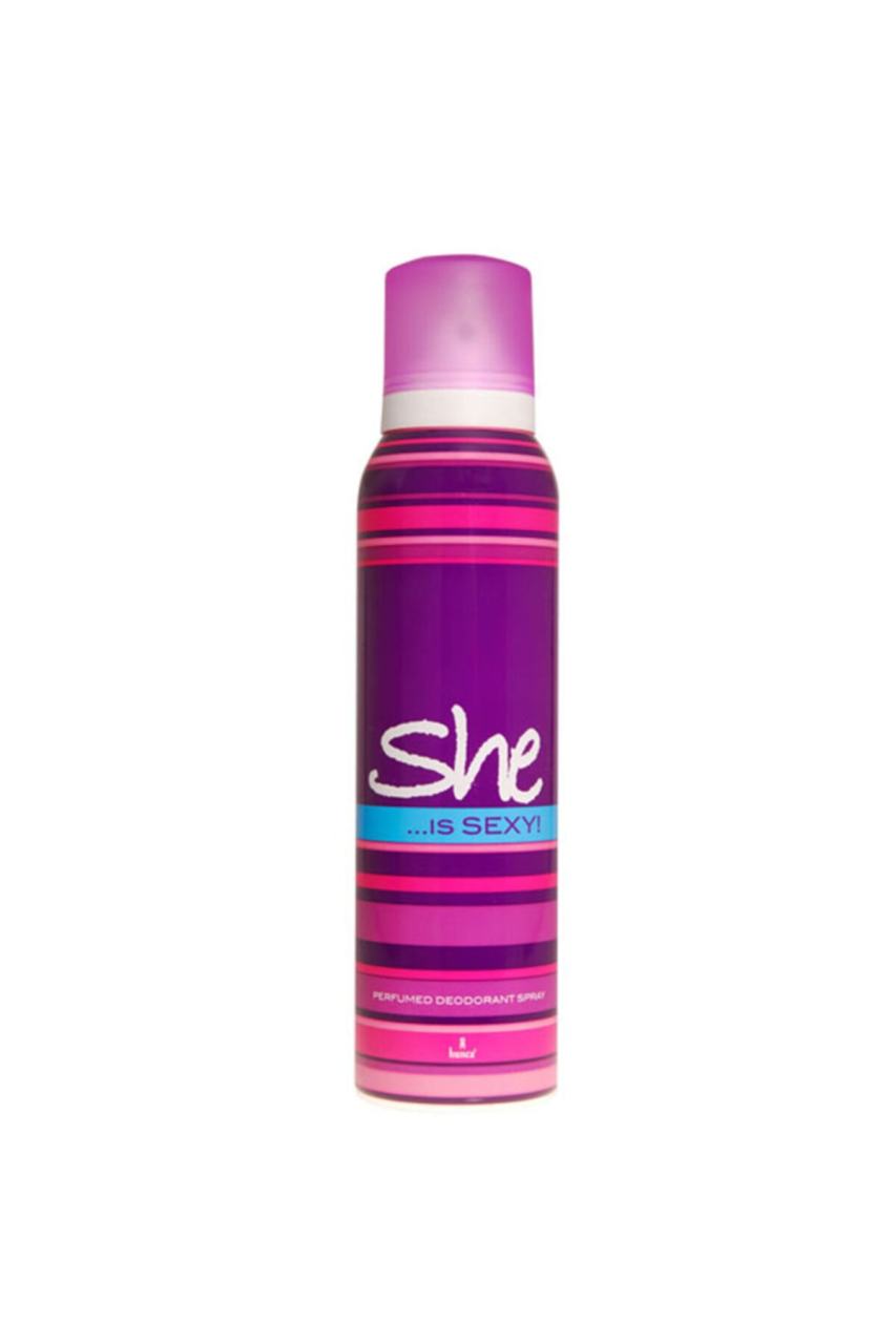SHE DEODORANT 150ML