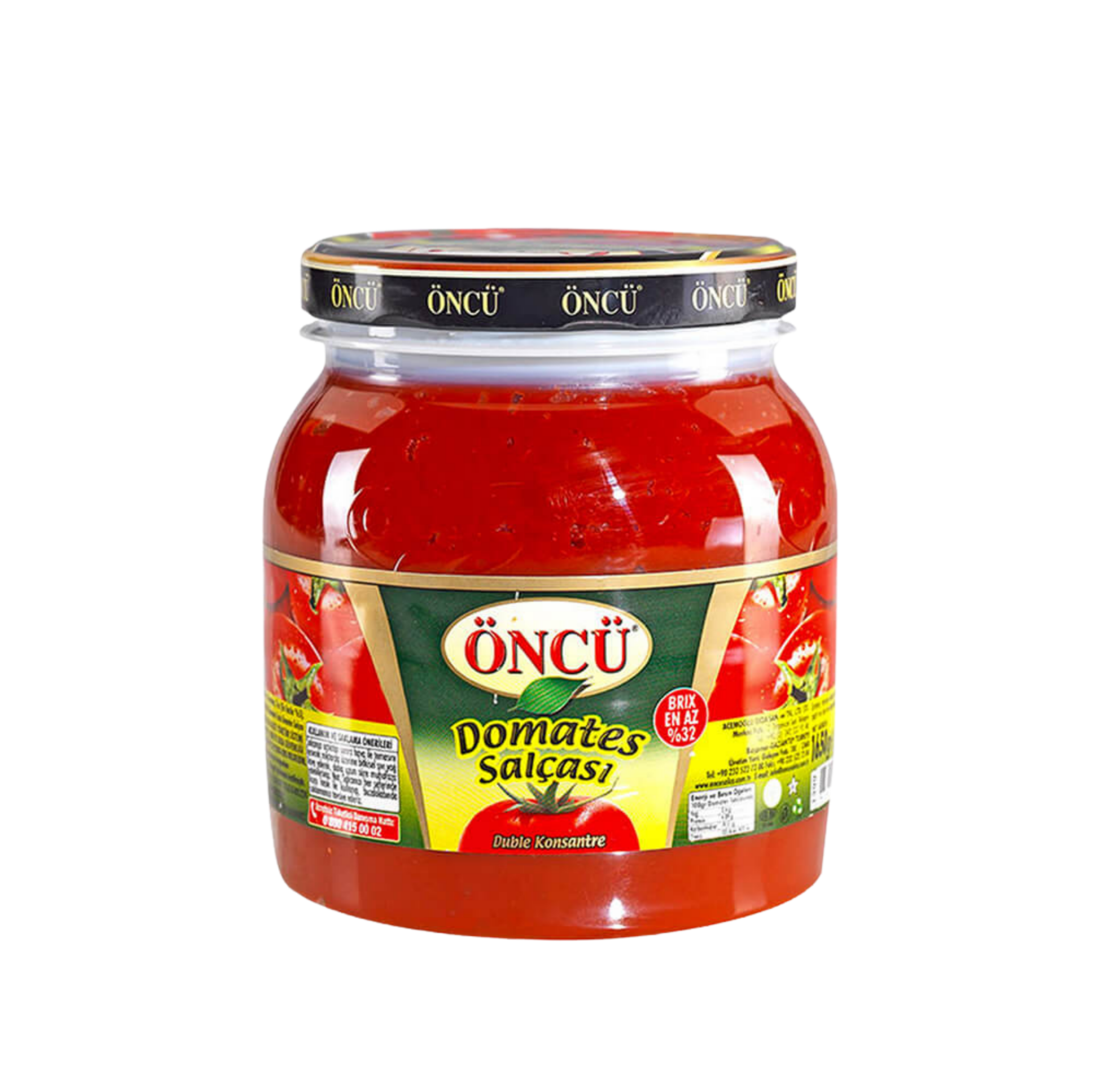 ONCU DOMATES 1650GR*6