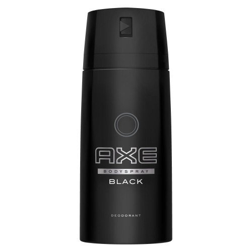 AXE DEO 150 ML BLACK