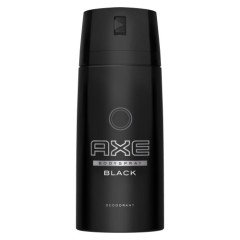 AXE DEO 150 ML BLACK